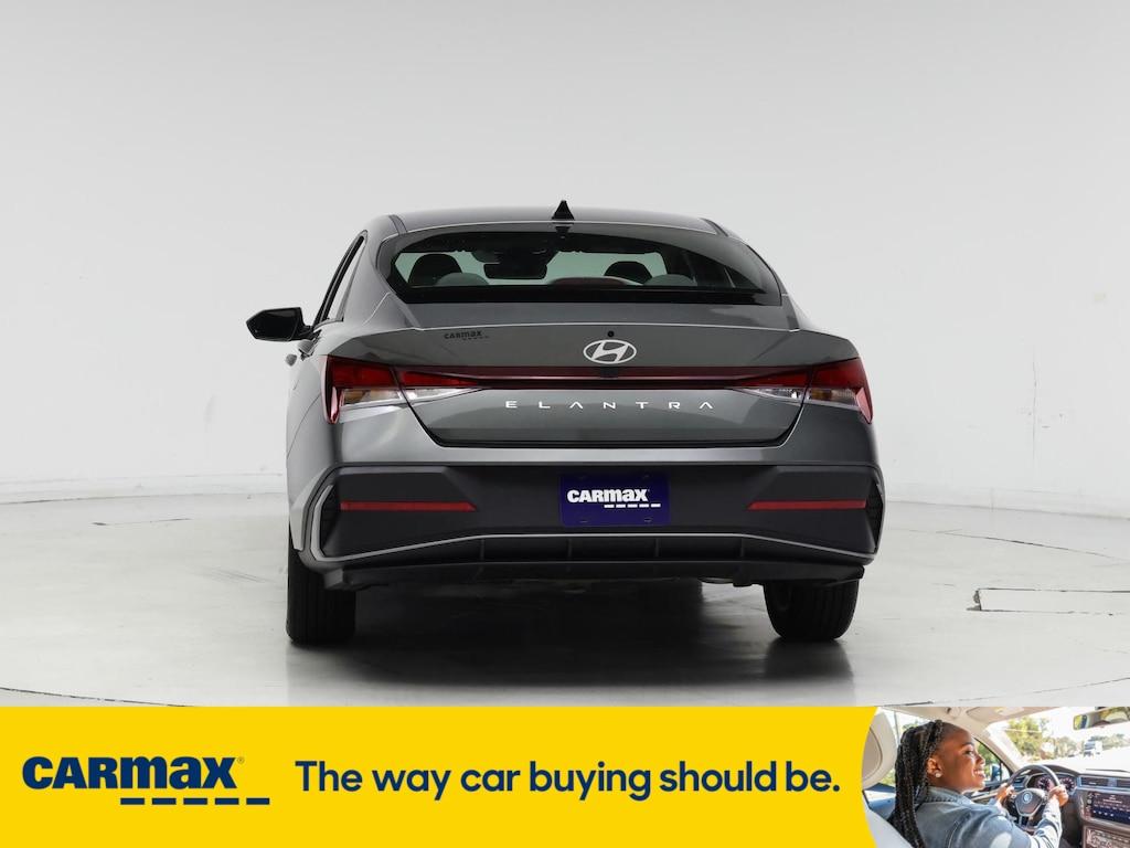 used 2024 Hyundai Elantra car, priced at $23,998