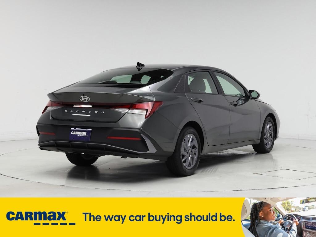 used 2024 Hyundai Elantra car, priced at $23,998
