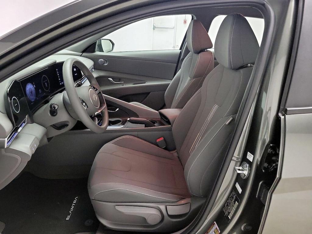 used 2024 Hyundai Elantra car, priced at $23,998