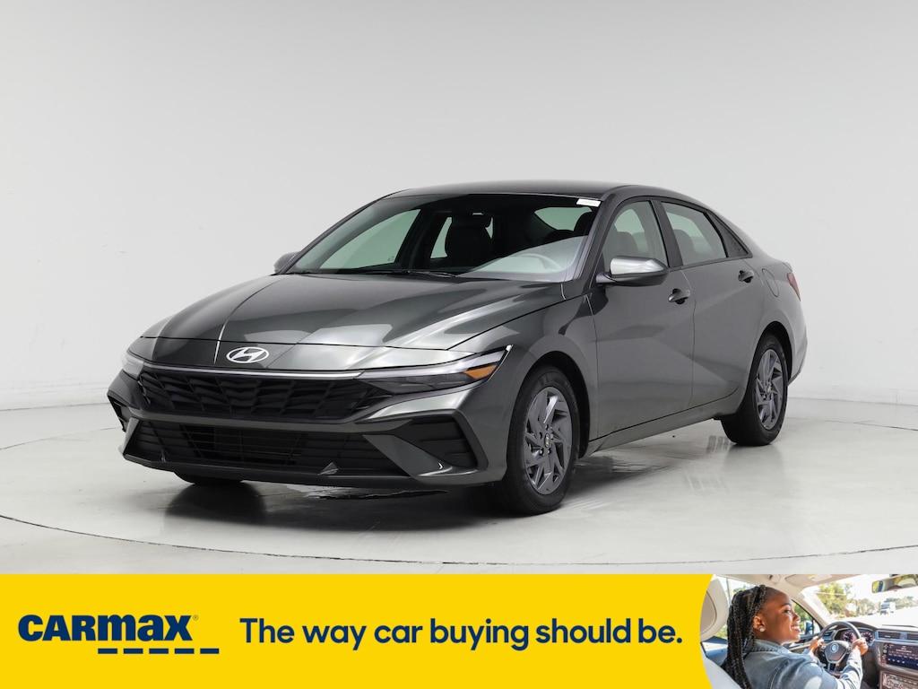 used 2024 Hyundai Elantra car, priced at $23,998