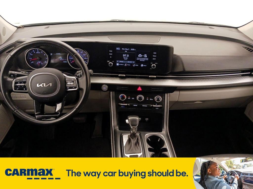 used 2023 Kia Carnival car, priced at $28,998