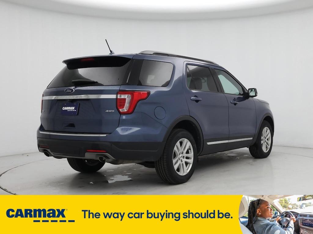 used 2018 Ford Explorer car, priced at $23,998