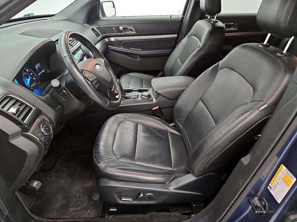 used 2018 Ford Explorer car, priced at $23,998