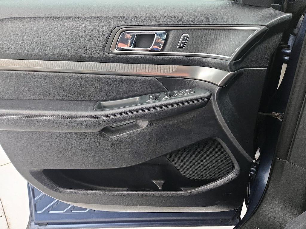 used 2018 Ford Explorer car, priced at $23,998
