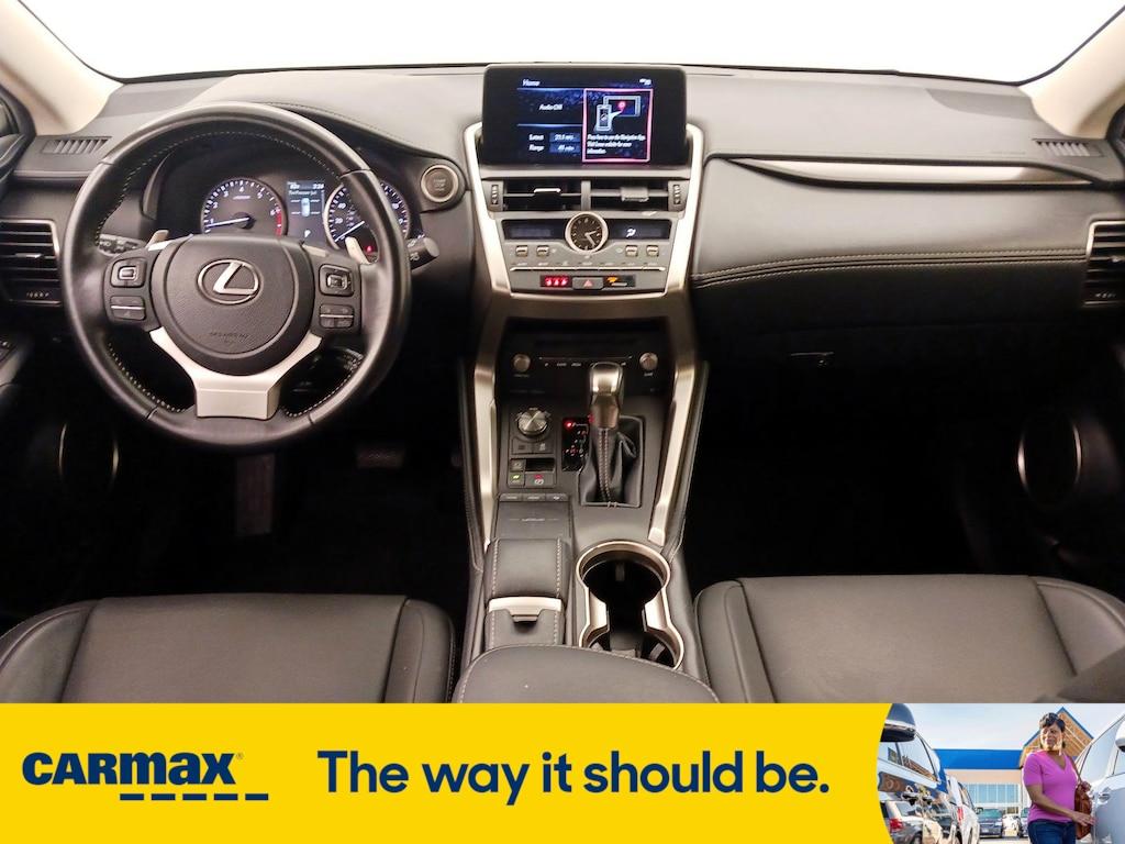 used 2021 Lexus NX 300 car, priced at $26,998