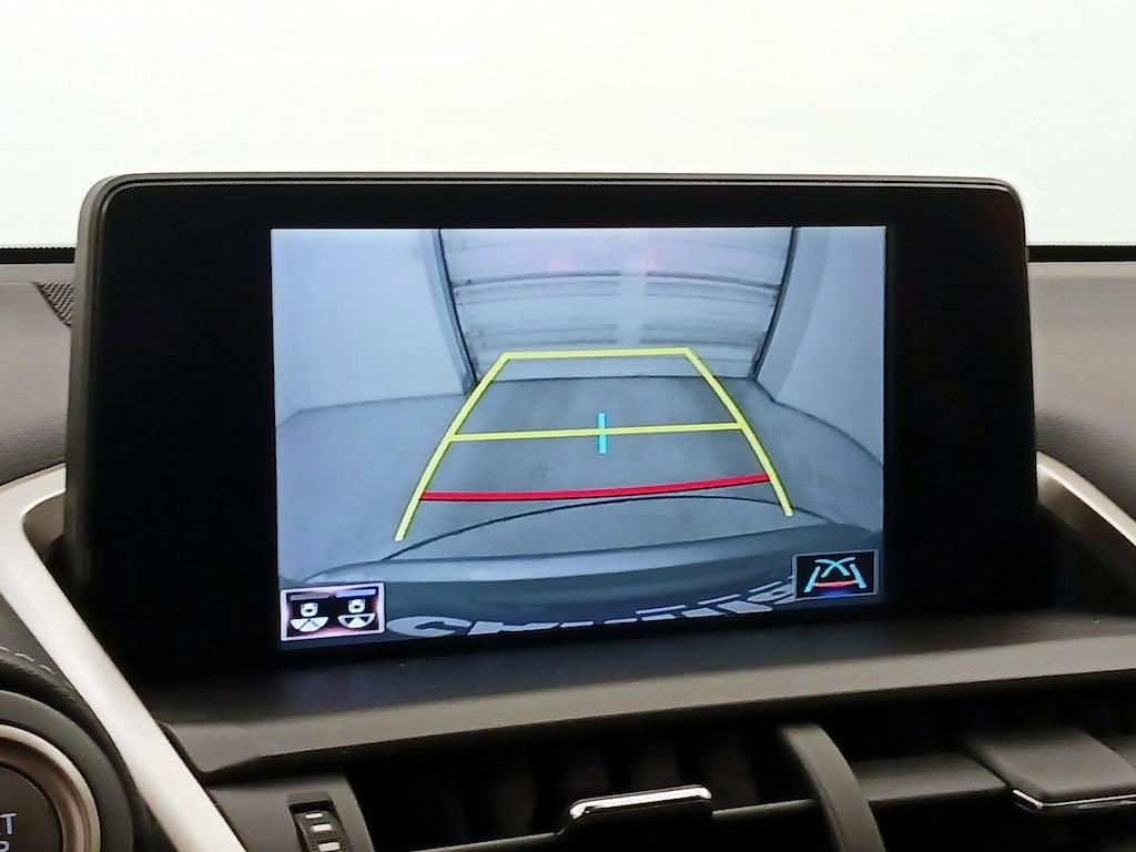 used 2021 Lexus NX 300 car, priced at $26,998