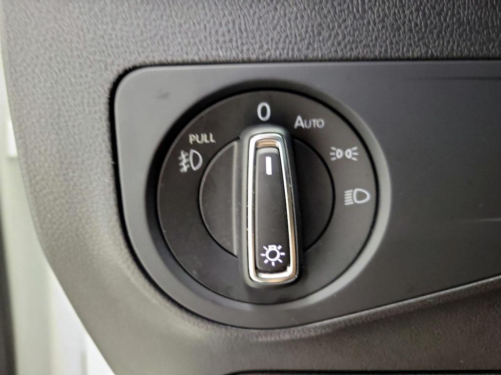 used 2021 Volkswagen Tiguan car, priced at $23,998