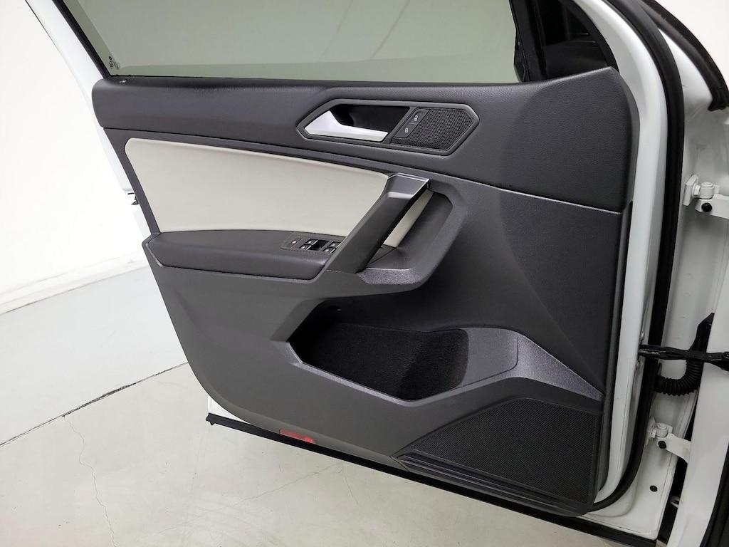 used 2021 Volkswagen Tiguan car, priced at $23,998