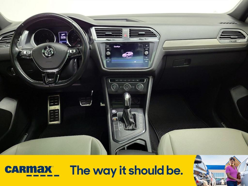 used 2021 Volkswagen Tiguan car, priced at $23,998