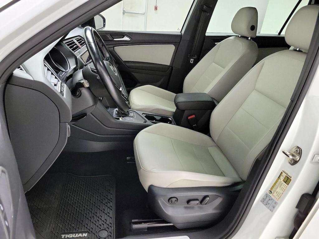 used 2021 Volkswagen Tiguan car, priced at $23,998