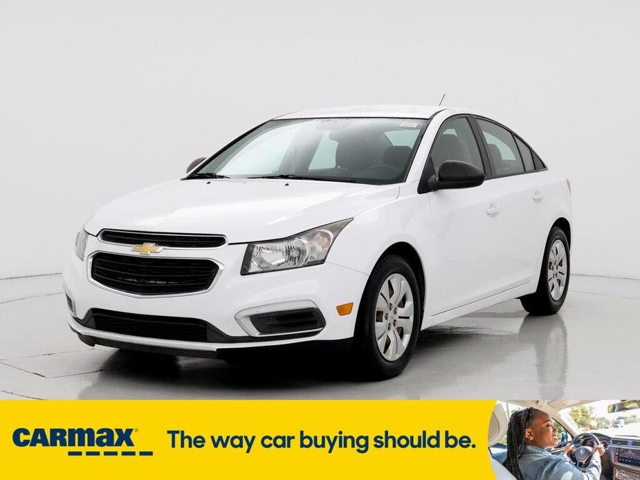 used 2016 Chevrolet Cruze Limited car, priced at $12,998