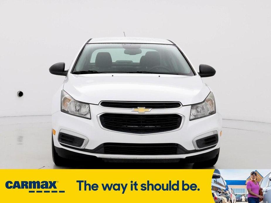 used 2016 Chevrolet Cruze Limited car, priced at $12,998