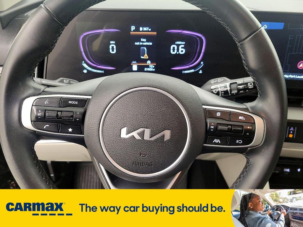 used 2023 Kia Sportage car, priced at $26,998