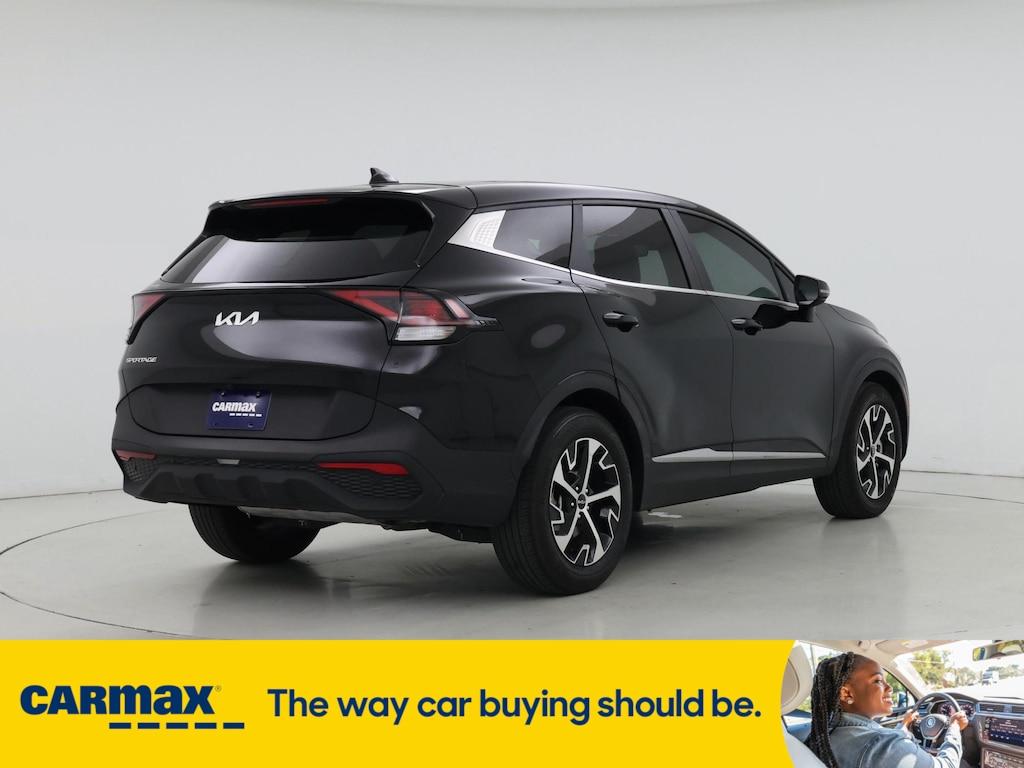 used 2023 Kia Sportage car, priced at $26,998
