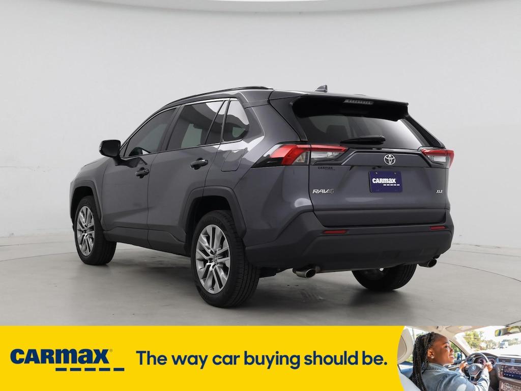 used 2022 Toyota RAV4 car, priced at $26,998