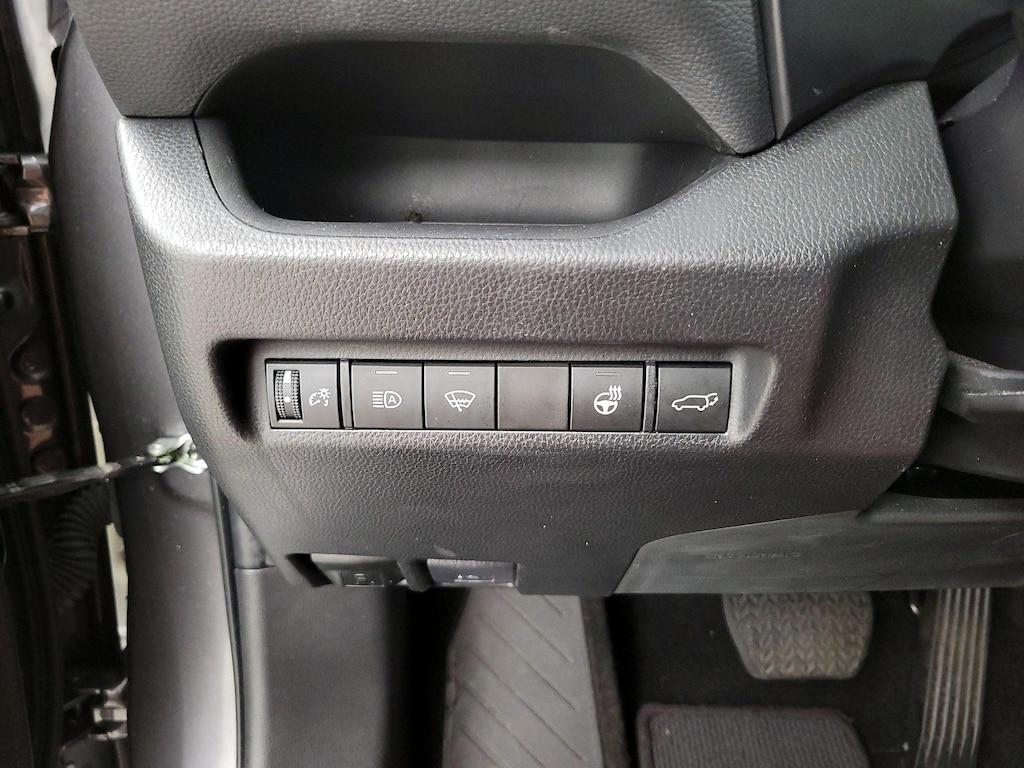 used 2022 Toyota RAV4 car, priced at $26,998