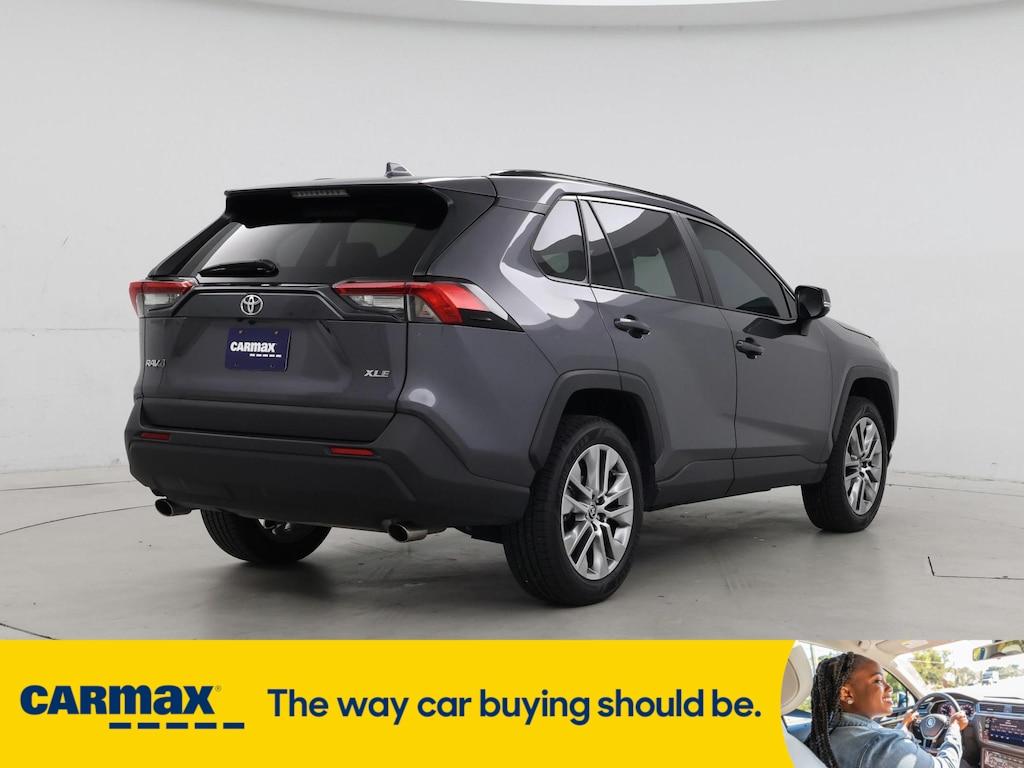 used 2022 Toyota RAV4 car, priced at $26,998