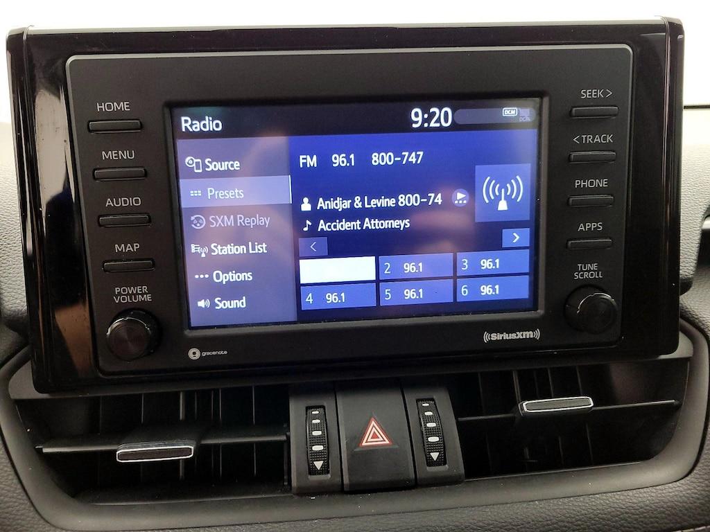 used 2022 Toyota RAV4 car, priced at $26,998