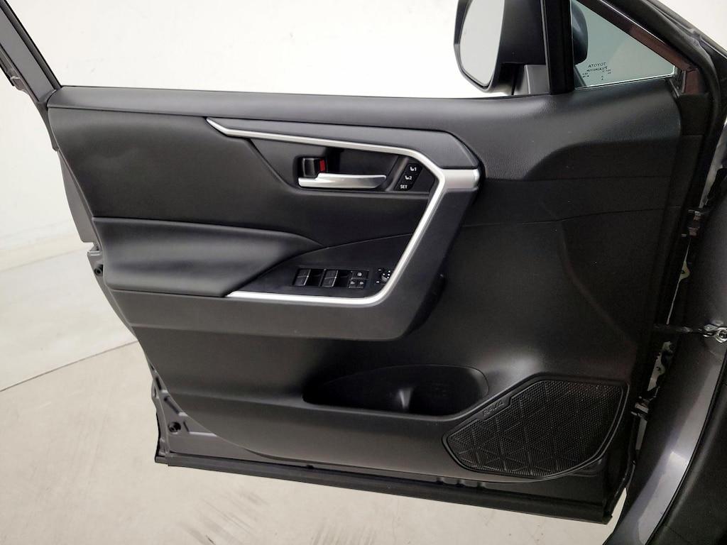 used 2022 Toyota RAV4 car, priced at $26,998