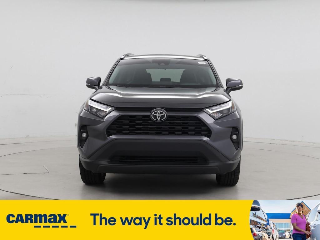 used 2022 Toyota RAV4 car, priced at $26,998