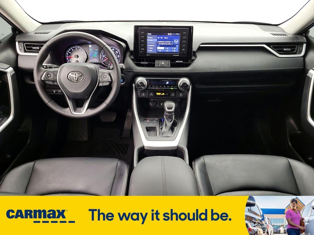 used 2022 Toyota RAV4 car, priced at $26,998