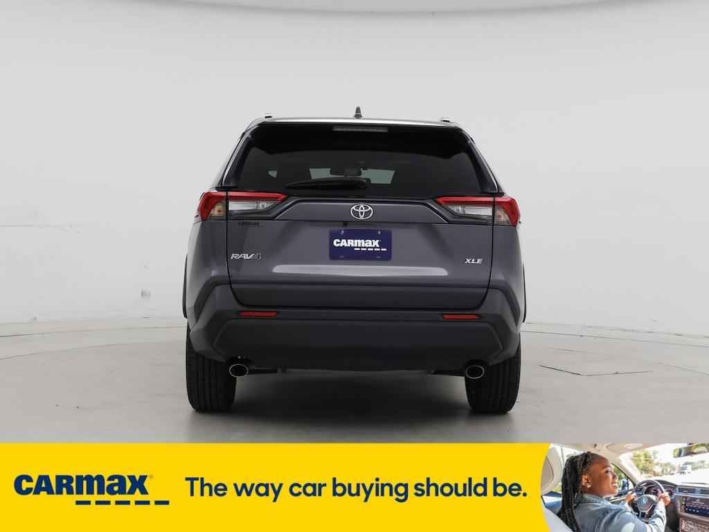 used 2022 Toyota RAV4 car, priced at $26,998