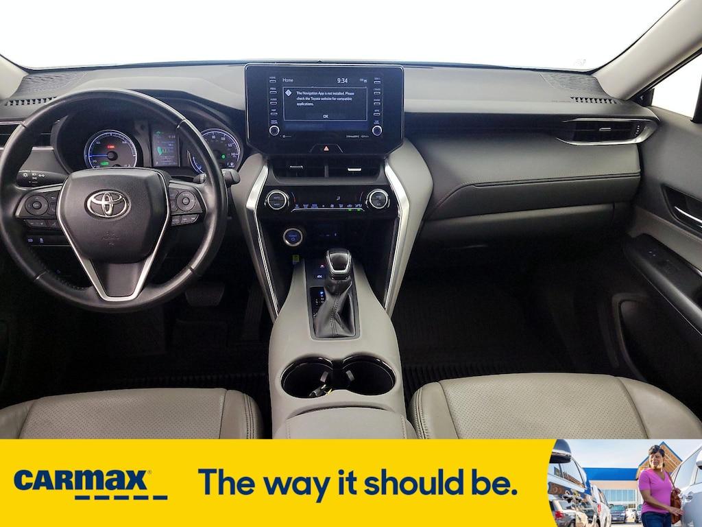 used 2022 Toyota Venza car, priced at $28,998