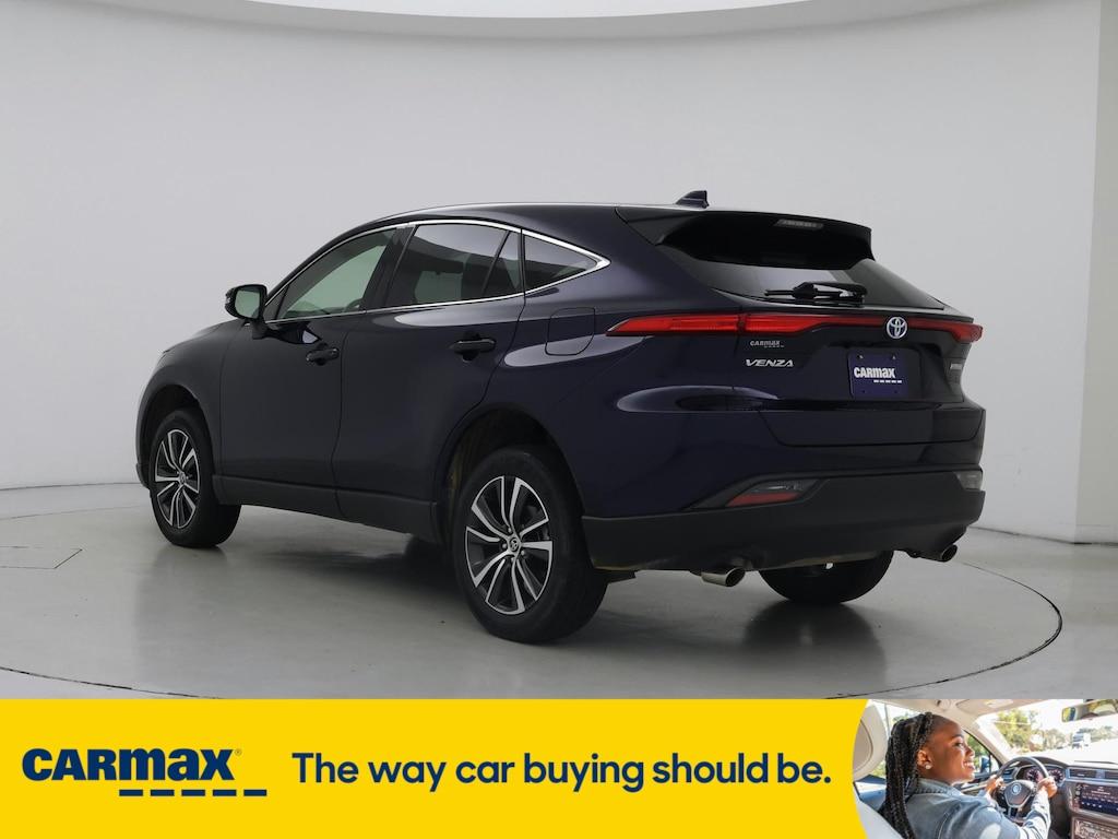 used 2022 Toyota Venza car, priced at $28,998