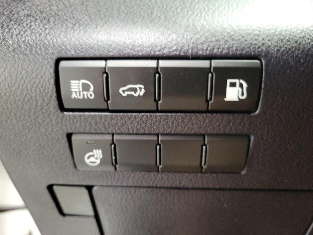 used 2022 Lexus RX 450h car, priced at $52,998