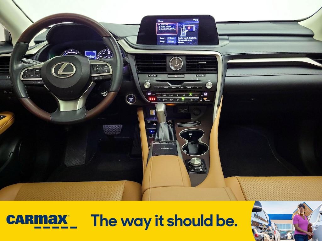 used 2022 Lexus RX 450h car, priced at $52,998