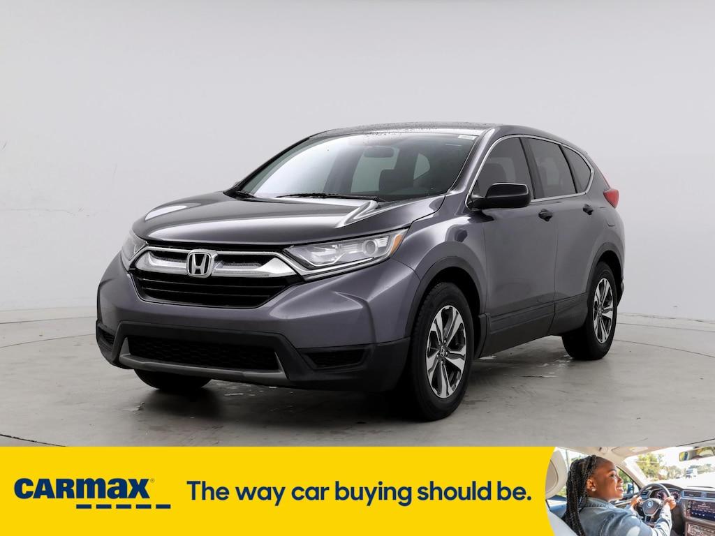 used 2019 Honda CR-V car, priced at $20,998