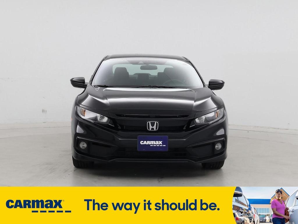 used 2020 Honda Civic car, priced at $21,998