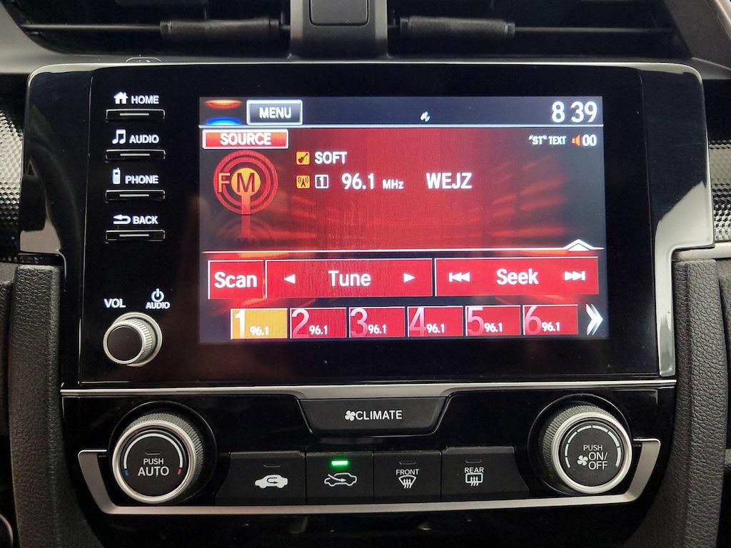 used 2020 Honda Civic car, priced at $21,998