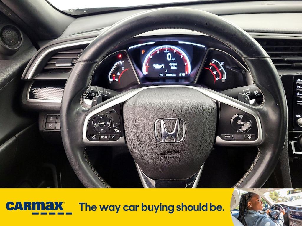 used 2020 Honda Civic car, priced at $21,998