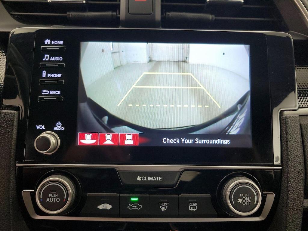 used 2020 Honda Civic car, priced at $21,998