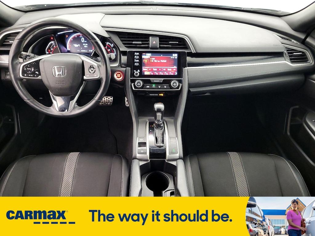 used 2020 Honda Civic car, priced at $21,998