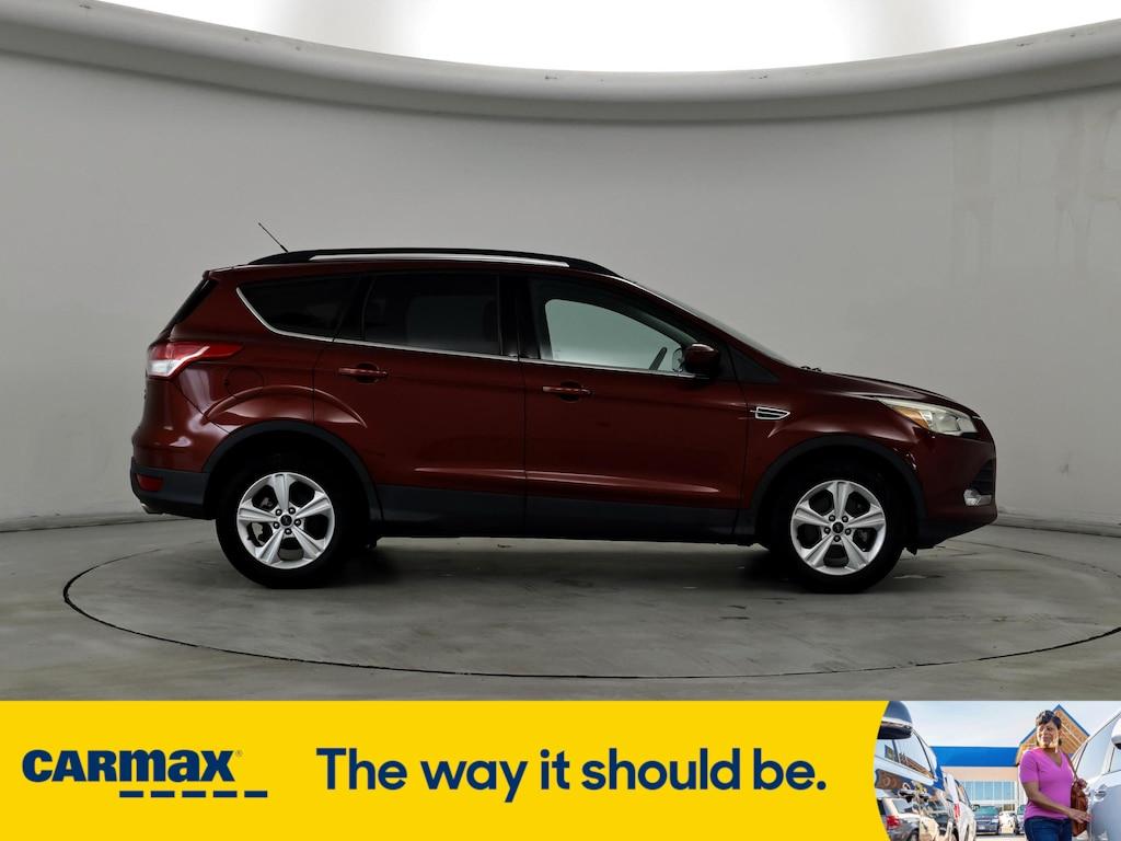 used 2016 Ford Escape car, priced at $18,998