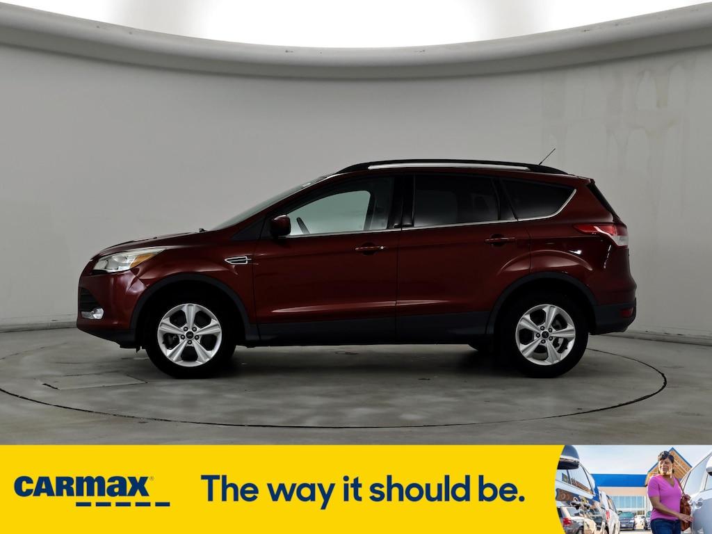 used 2016 Ford Escape car, priced at $18,998