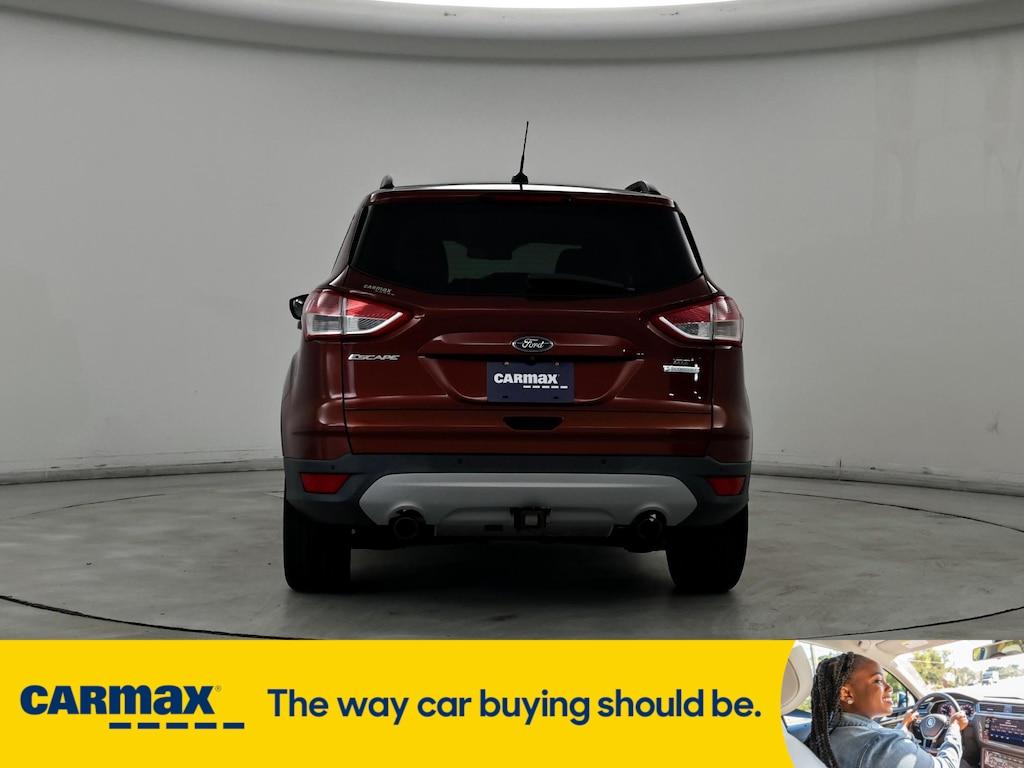 used 2016 Ford Escape car, priced at $18,998