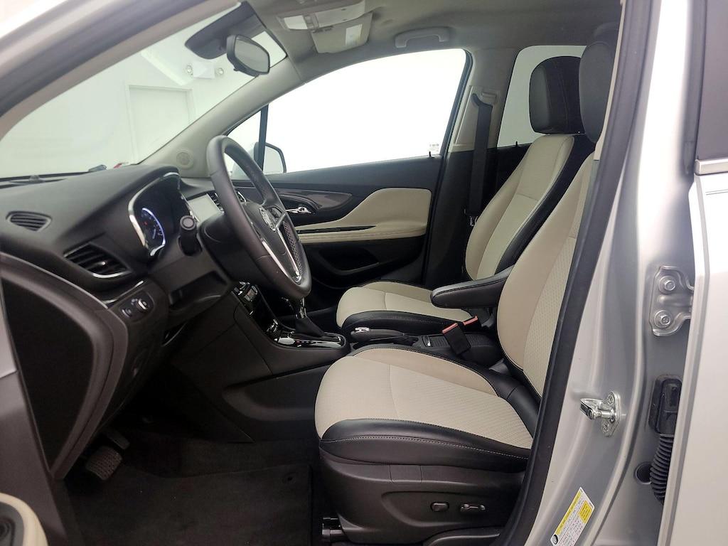 used 2017 Buick Encore car, priced at $14,998