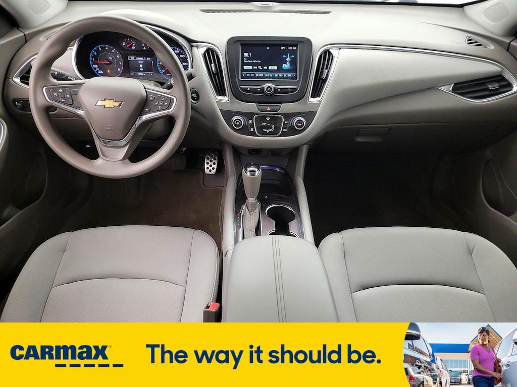 used 2016 Chevrolet Malibu car, priced at $13,599