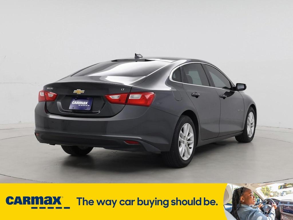 used 2016 Chevrolet Malibu car, priced at $13,599