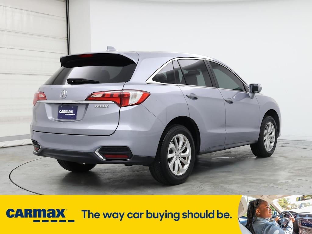 used 2016 Acura RDX car, priced at $13,599