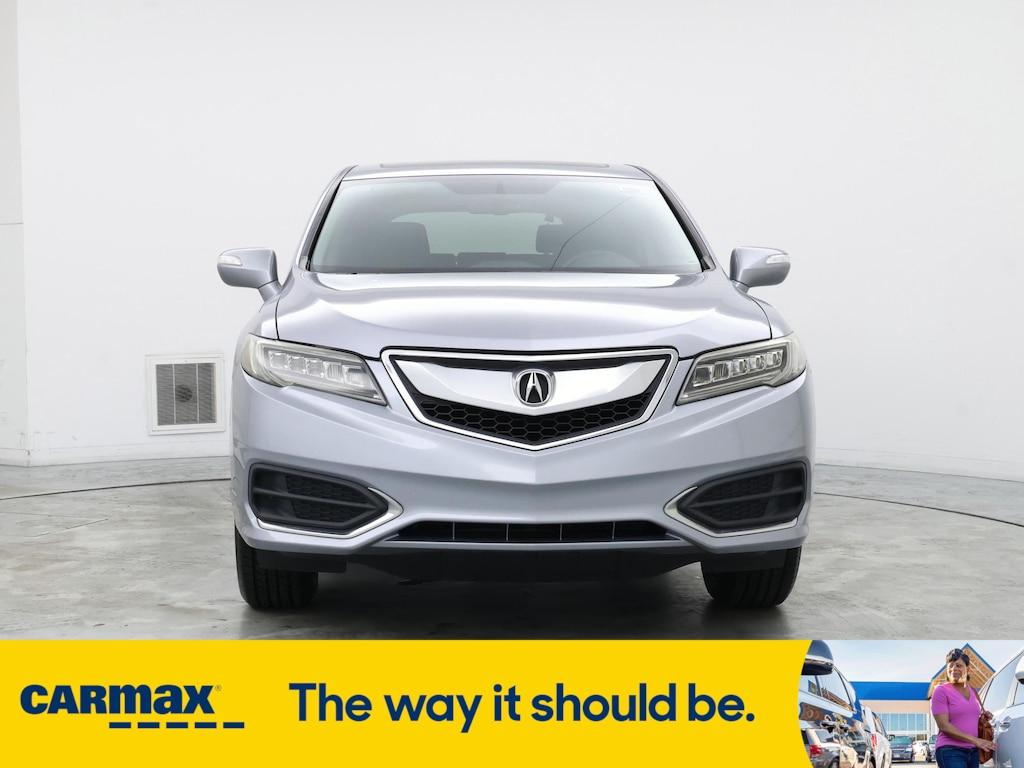 used 2016 Acura RDX car, priced at $13,599