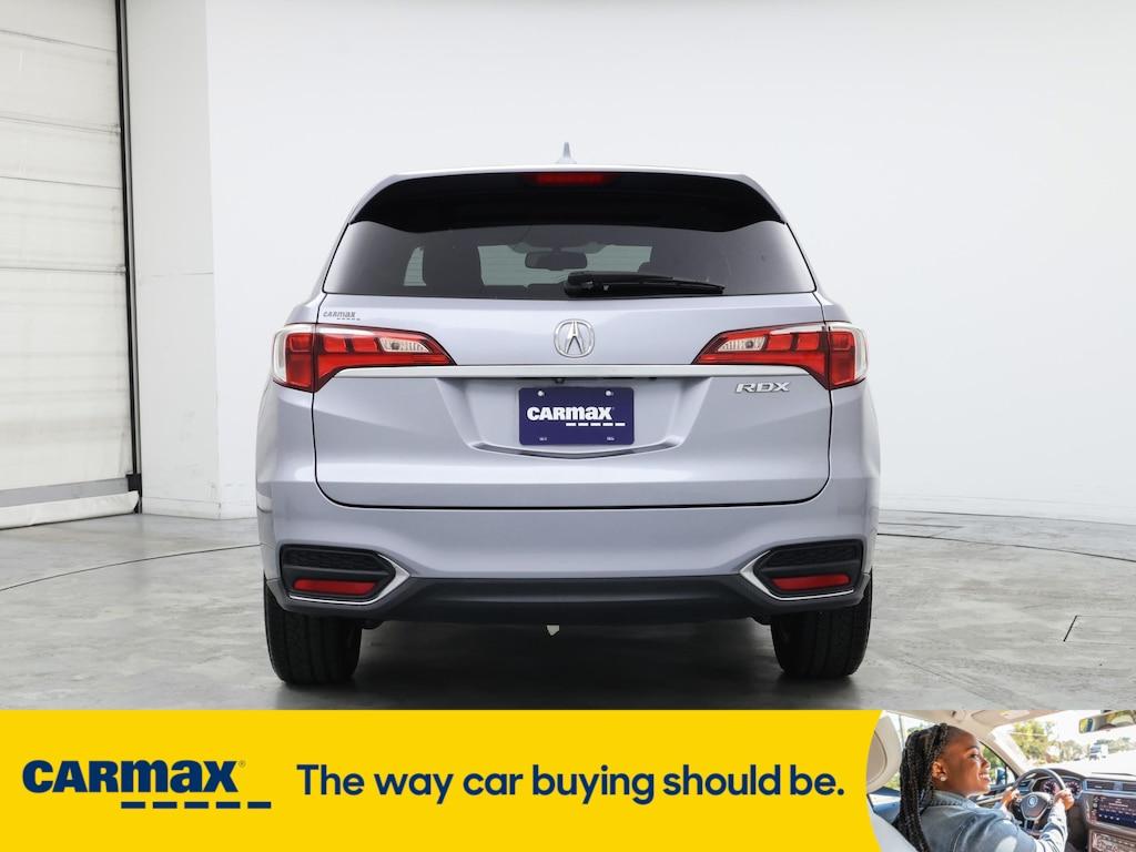 used 2016 Acura RDX car, priced at $13,599