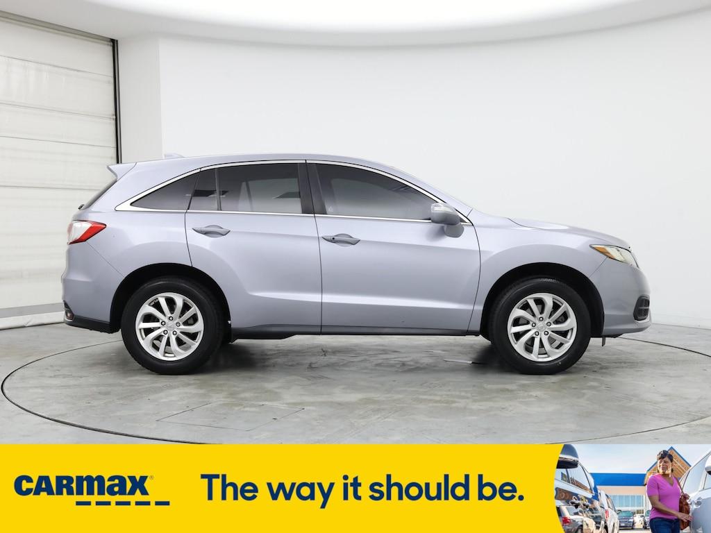 used 2016 Acura RDX car, priced at $13,599