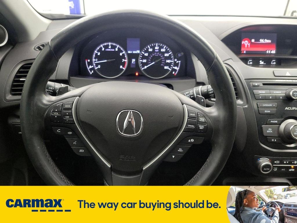 used 2016 Acura RDX car, priced at $13,599