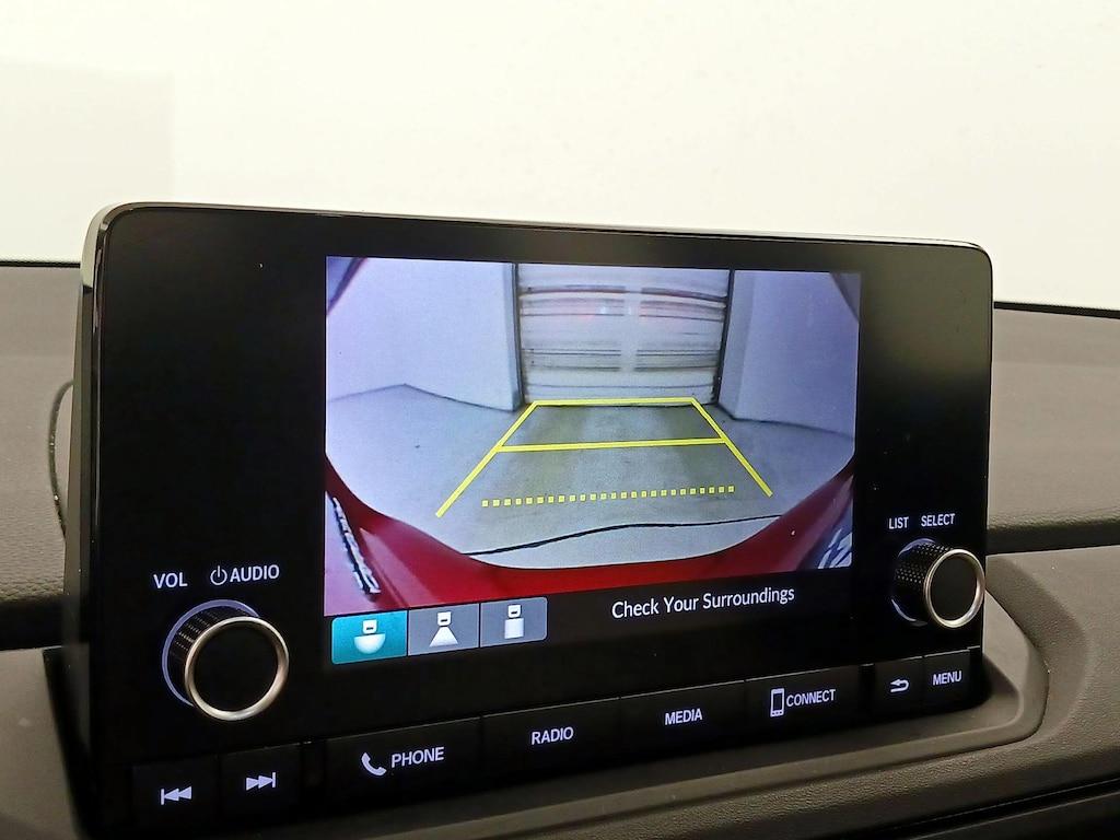 used 2023 Honda Accord car, priced at $25,998