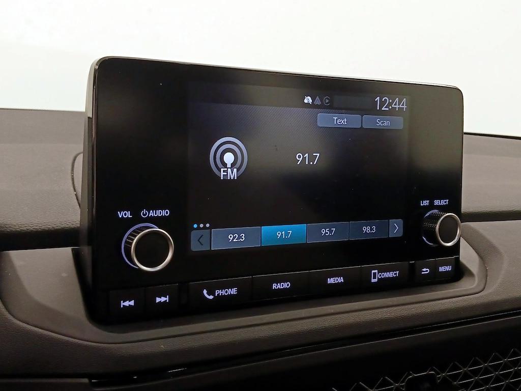 used 2023 Honda Accord car, priced at $25,998
