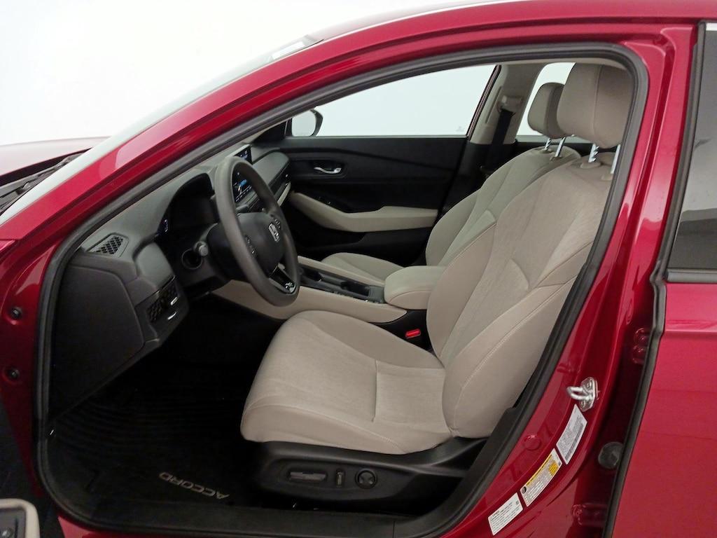 used 2023 Honda Accord car, priced at $25,998